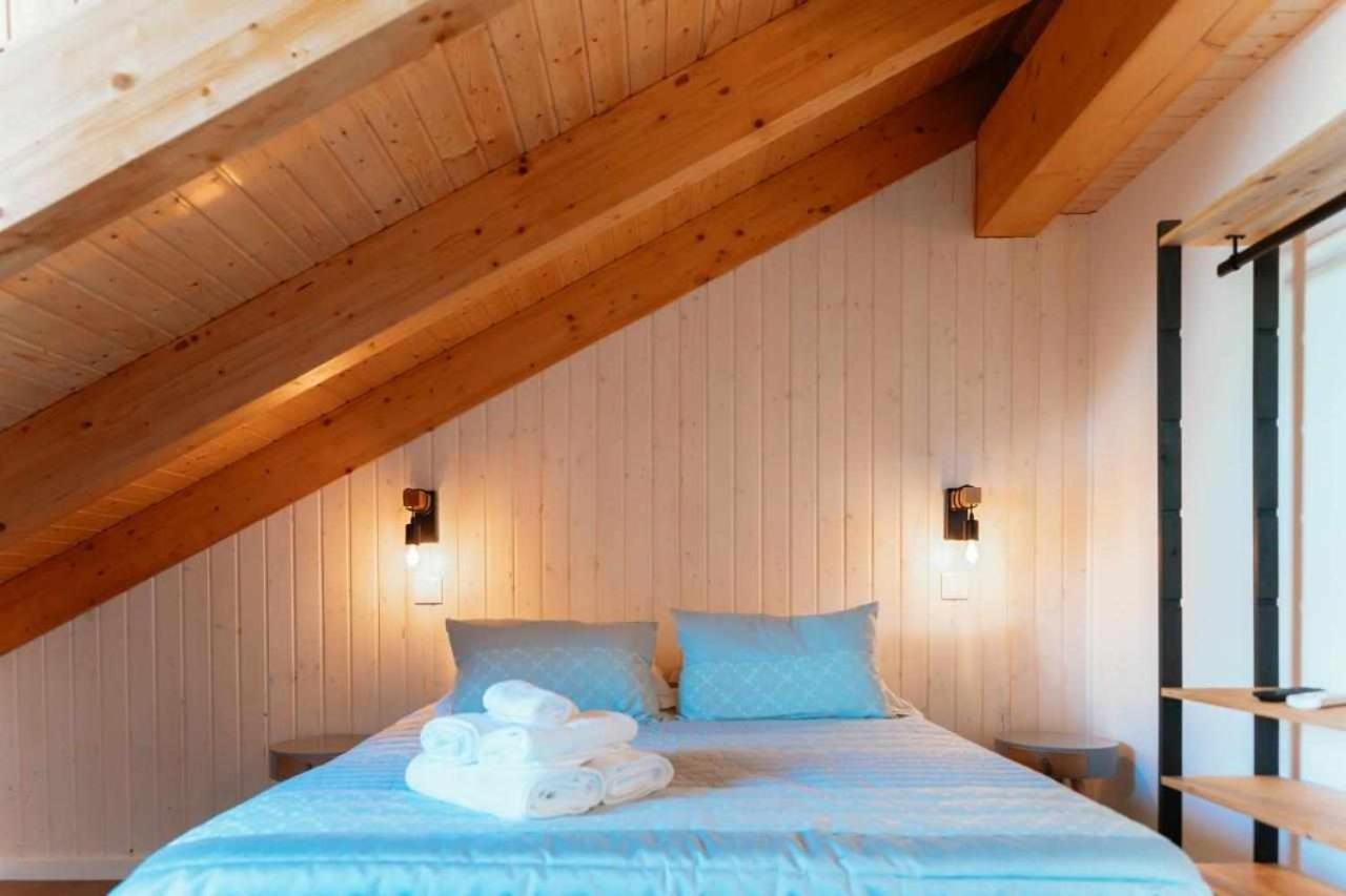 Blue House Ponte De Limaアパートホテル エクステリア 写真